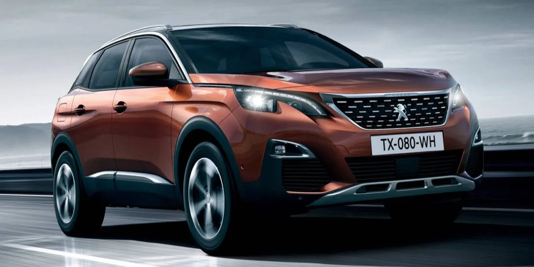 Peugeot 3008 2016
