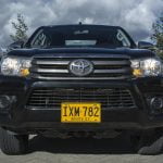 Toyota Hilux TC5 2.4 Diésel MT