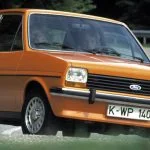 historia del ford fiesta, ford fiesta 1976, ford fiesta ghia, 40 años del ford fiesta, historia ford fiesta españa, historia ford fiesta colombia, ford bobcat