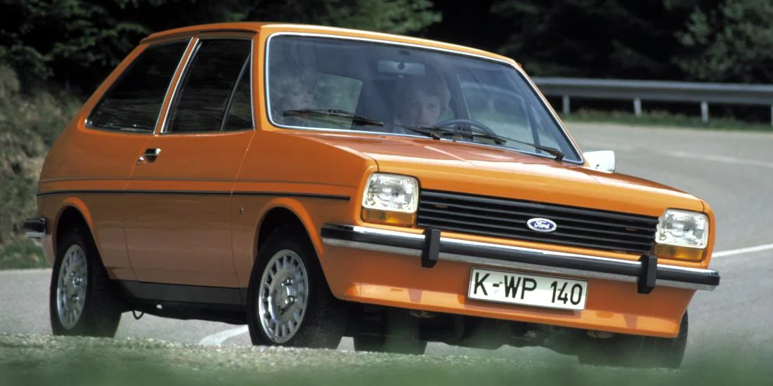 historia del ford fiesta, ford fiesta 1976, ford fiesta ghia, 40 años del ford fiesta, historia ford fiesta españa, historia ford fiesta colombia, ford bobcat