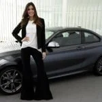 BMW Paulina Vega
