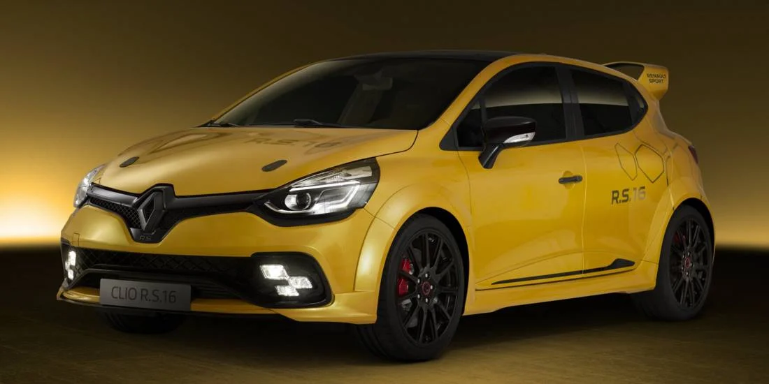 Renault Clio RS 16