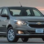 Chevrolet Cobalt 2016