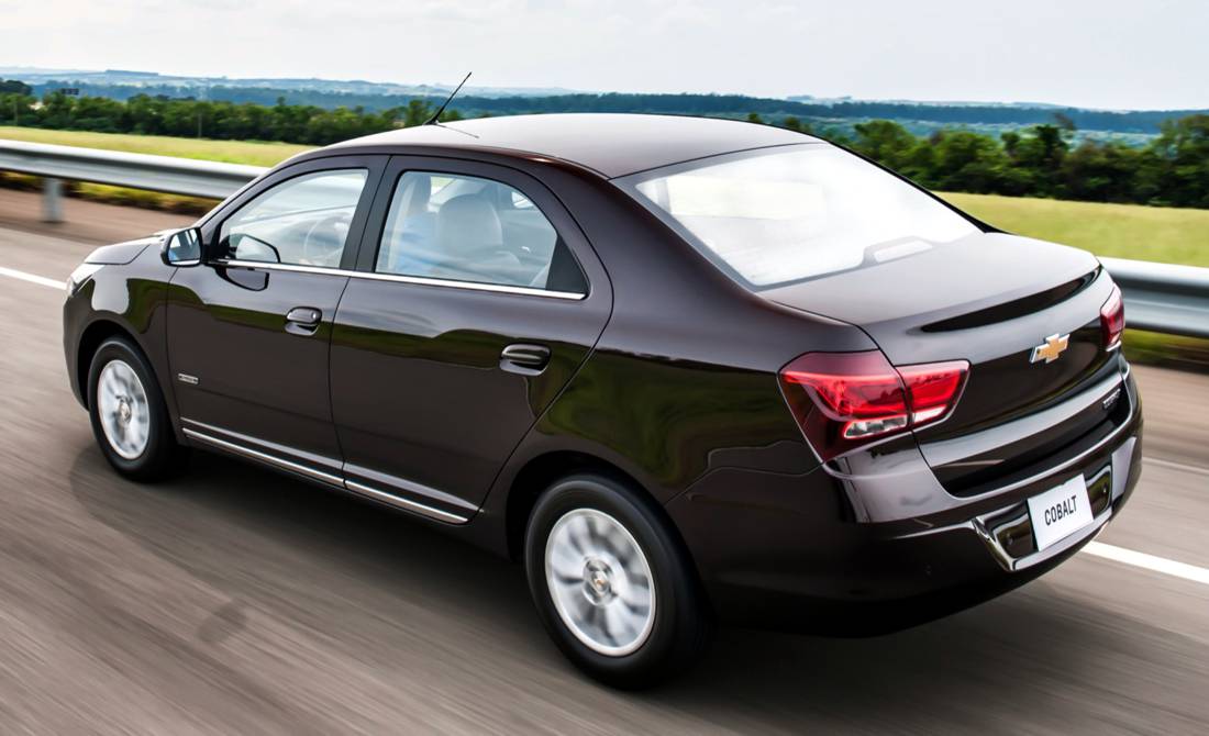 Chevrolet Cobalt 2016
