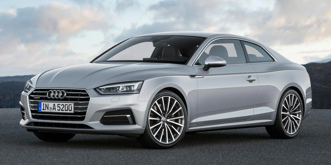 Audi A5 2017