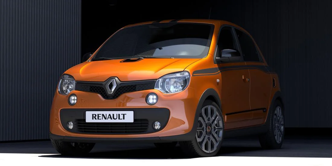 Renault Twingo GT