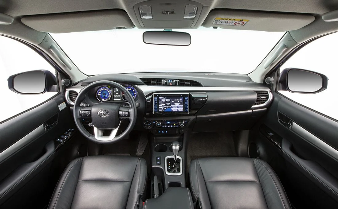 Toyota Fortuner SW4