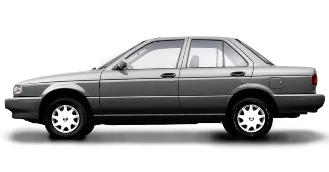 Nissan Sentra B13 (Tsuru)