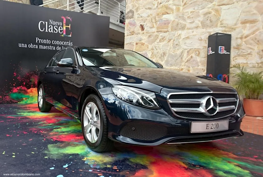 Mercedes-Benz Clase E