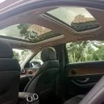 Mercedes-Benz Clase E