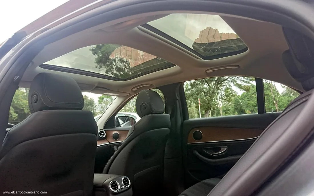 Mercedes-Benz Clase E