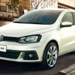 volkswagen gol colombia, volkswagen gol 2017, volkswagen voyage 2017