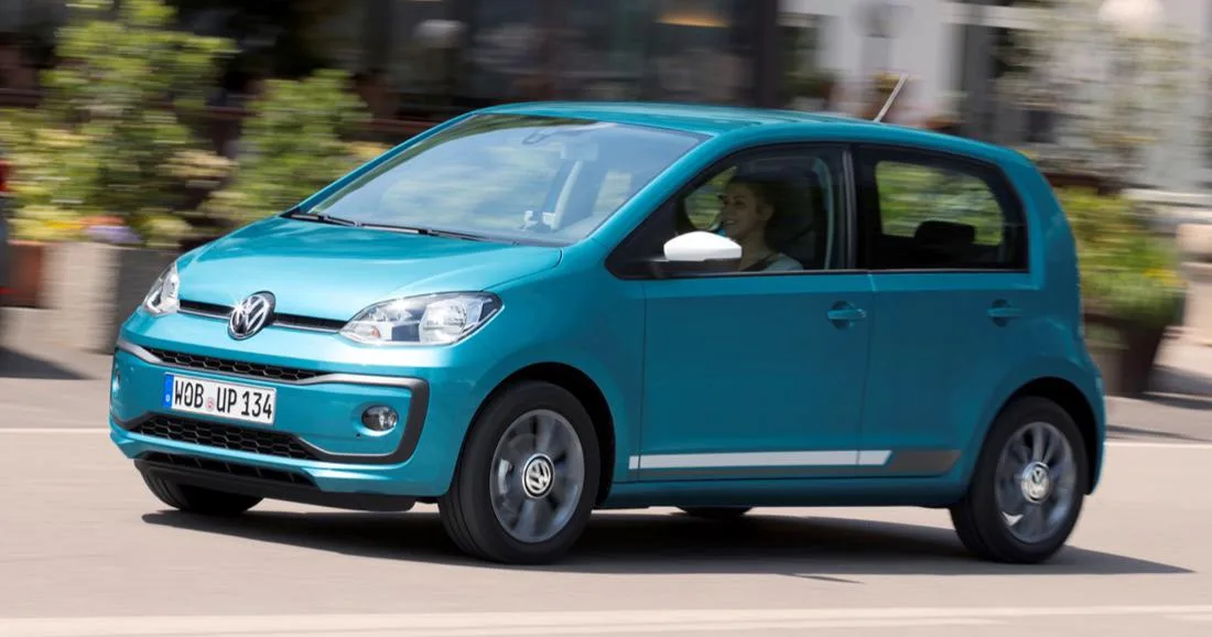 Volkswagen Up!