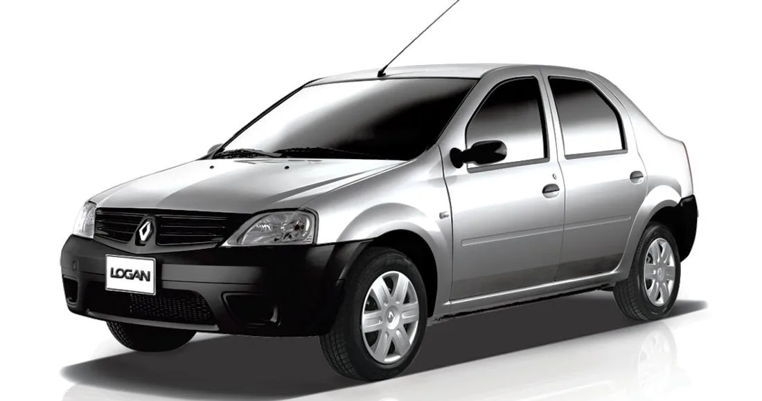 renault logan entry, renault logan familier, renault logan colombia