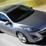 CCA Mazda