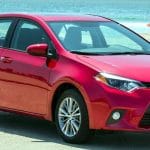 Toyota Corolla 2015