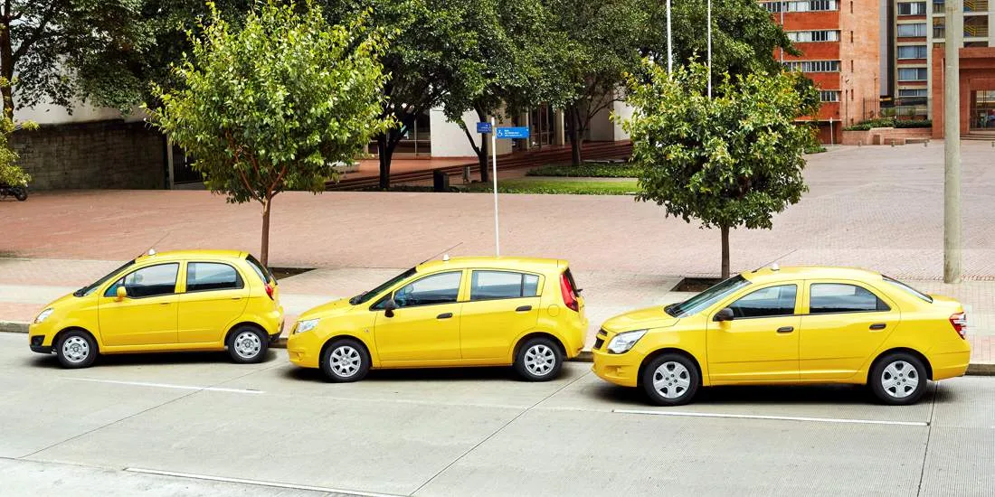 chevrolet spark taxi, chevytaxi, chevrolet sail taxi, chevrolet cobalt taxi