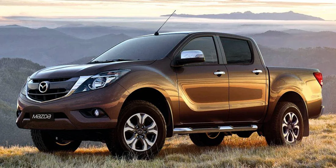 Mazda BT-50 Professional
