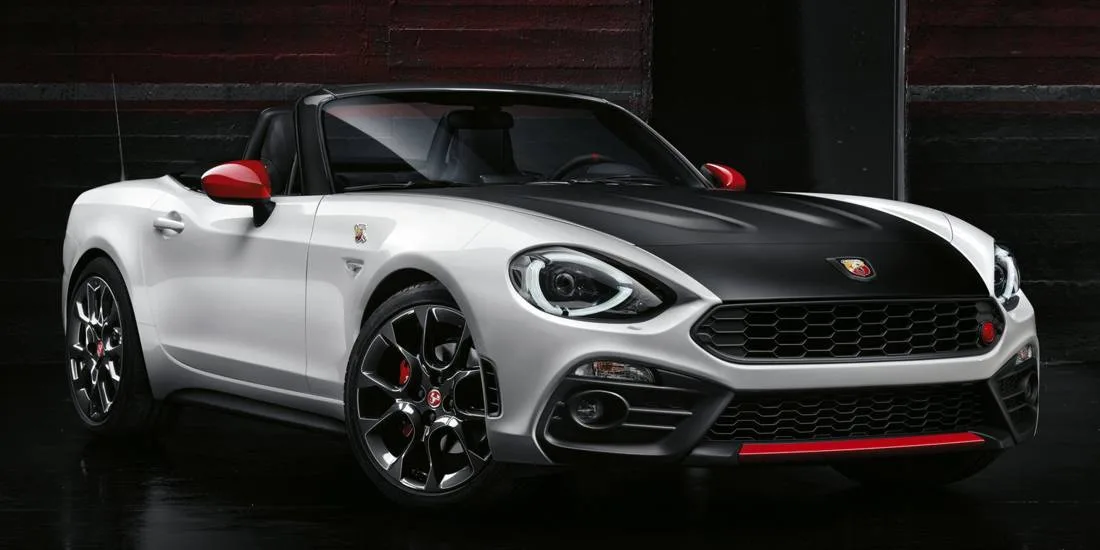 Abarth 124 Spider