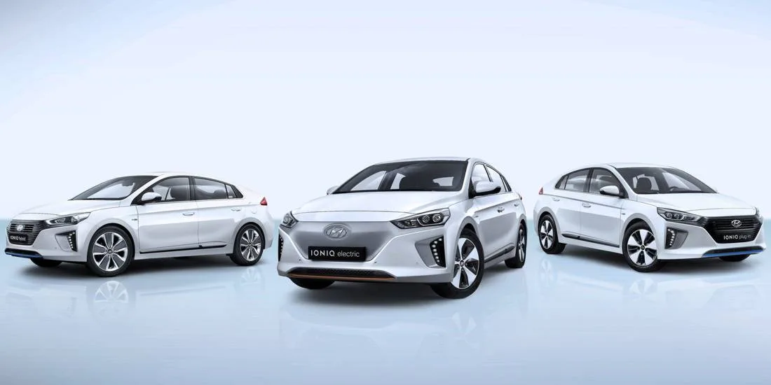 Hyundai Ioniq