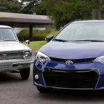 Toyota Corolla 50 Años