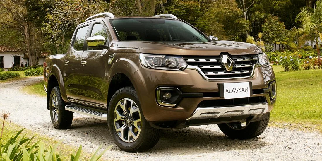 Renault Alaskan