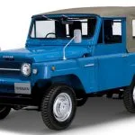 Nissan Patrol G60