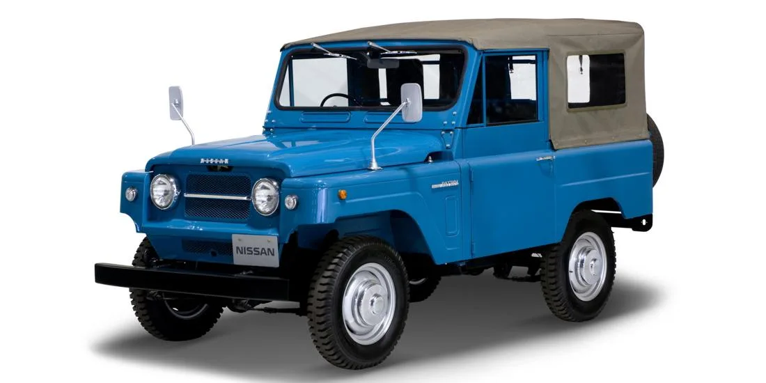 Nissan Patrol G60