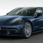 Porsche Panamera 2017