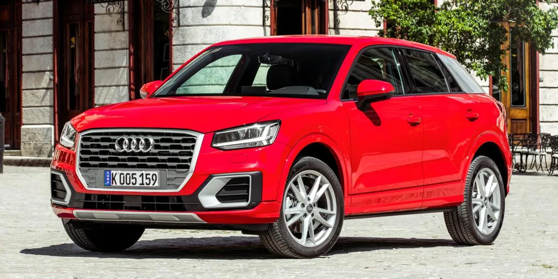 Audi Q2