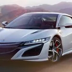 Honda NSX 2017