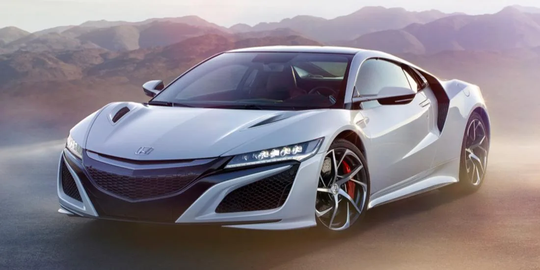 Honda NSX 2017