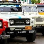Nissan Patrol en Fómeque