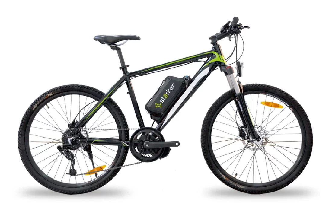 Auteco Electric - Bicicleta Starker Sport R