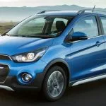 Chevrolet Spark Activ