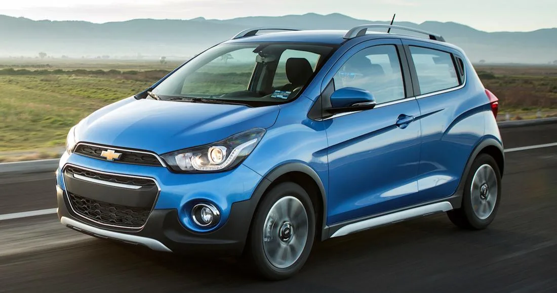 Chevrolet Spark Activ