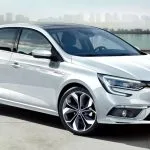 Renault Megane Sedan 2017