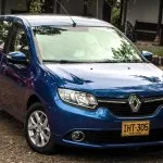 Renault Sandero 2016
