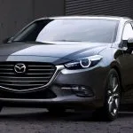 Mazda 3 2017