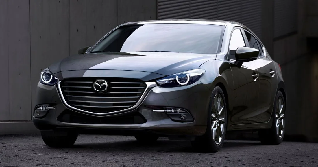 Mazda 3 2017