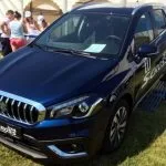 Suzuki S-Cross 2017