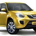 Chery Grand City Taxi