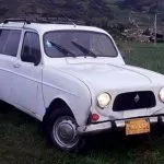 Renault 4 Break 1966 en Colombia