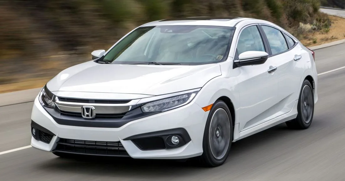 Honda Civic 2016