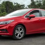chevrolet cruze 2017, colombia