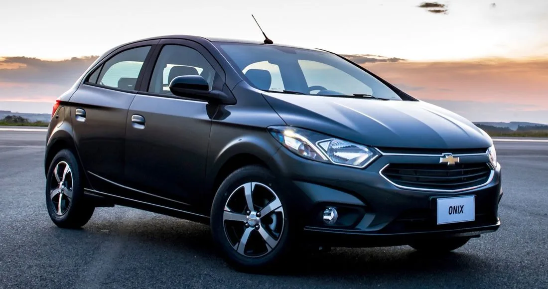 Chevrolet Onix 2017