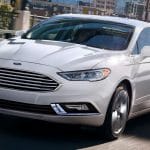 Ford Fusion 2017
