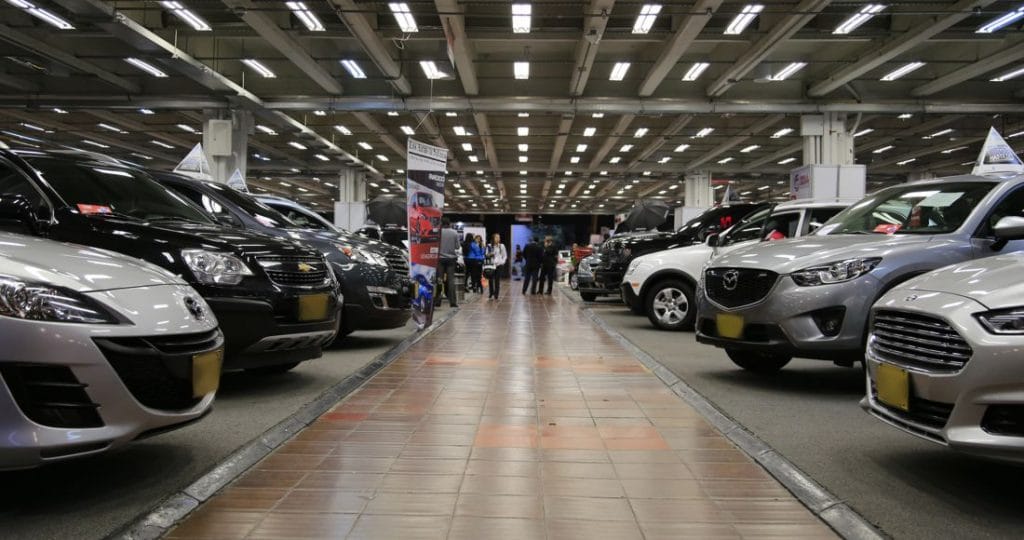 Bogotá Car Expo 2016 Inició la Feria del Carro Usado en Corferias