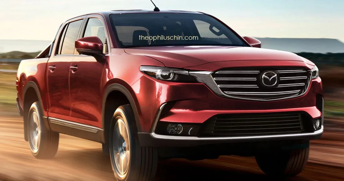 Futura Mazda BT-50