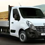 Renault Master Chasis